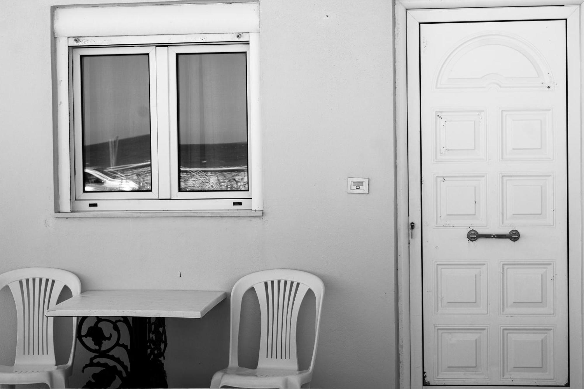Pink Sand Sea Apartment Adelianos Kampos Extérieur photo